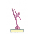 Trophies - #Modern Dance Pink A Style Trophy